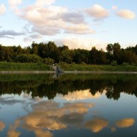 "Вечер в городе" (2) :: Галина Васильева