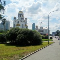 Храм на Крови (Екатеринбург) :: Иван Нищун