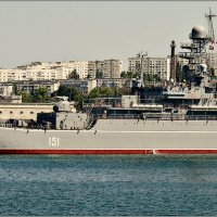 Большой десантный корабль "Азов": традиции в строю... :: Кай-8 (Ярослав) Забелин