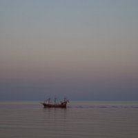Море Коктебеля) Крым :: Дина Дробина