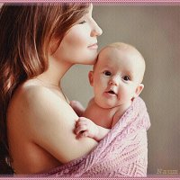 Мать и дитя :: Лидия (naum.lidiya)