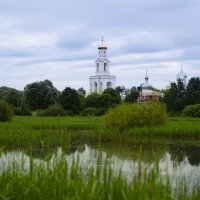 Юрьев монастырь :: Наталья Левина
