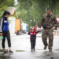 в Казанском парке... :: Игорь 