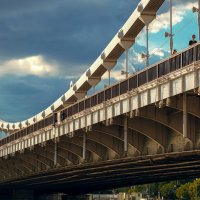 Мост :: Андрей Бондаренко