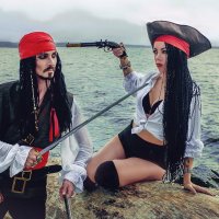пираты :: Татьяна Фирсова