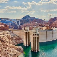Hoover Dam :: Сергей Рычков