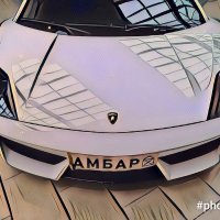 А вам нравятся Lamborghini? :: Алексей Батькович