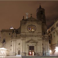 Барселона. Basílica de la Mercè. :: Николай Панов