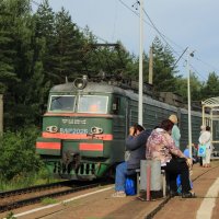 Граждане пассажиры :: Максим Чернов