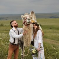 Boho Wedding :: Алиса Ноговицына