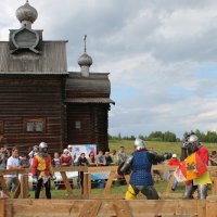 Путешествие в ХОХЛОВКУ :: Валерий Конев