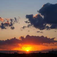 Sunset :: Олег Шендерюк