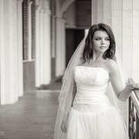 Невеста :: Катерина Фомичева