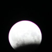 Лунное затмение :: Михаил Костоломов
