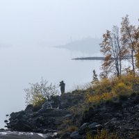 В Аппатитах :: Владимир Колесников