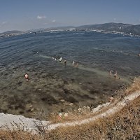 Люди входят и выходят - поэтому Земля крутится :: Валерий Дворников