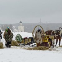 Боголюбово.... :: Сергей Клапишевский