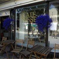 Cafe Nisse :: Вера 