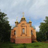 Ачаирский монастырь :: Марина Щуцких