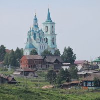 село Нижняя Синячиха :: Olga 