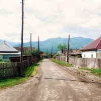 Деревня :: Алексей Петренко
