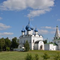 Суздаль. Кремль. :: Виктор Орехов