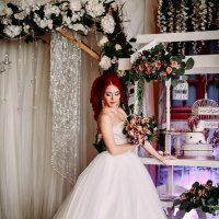 Невеста :: Роман Жданов