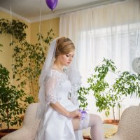сборы невесты :: Ольга Кошевая