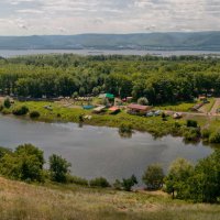 Протока :: Владимир Новиков