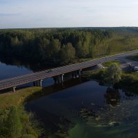 дорога на север... :: Олег Петрушов