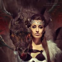 Lady Dragon :: Леся Седых