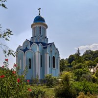 Троице-Георгиевский женский монастырь. :: олег 
