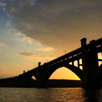 Мост :: Владимир Переклицкий