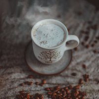 Приятного кофепития :: Светлана Гунина