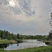 В Гатчине :: Наталья 