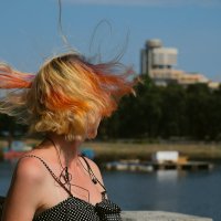 солнечный ветер :: StudioRAK Ragozin Alexey