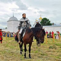 "Суздаль-град" :: АЛЕКСАНДР СУВОРОВ