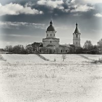 Трёхсвятительская церковь. :: Андрий Майковский