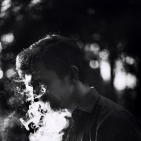 smoke on the soul... :: Юля Райдо