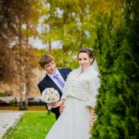 Свадьба 2016 г. :: Виталий Бжицких