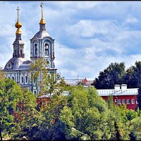 ВЛАДИМИР ПРОВИНЦИАЛЬНЫЙ :: Валерий Викторович РОГАНОВ-АРЫССКИЙ