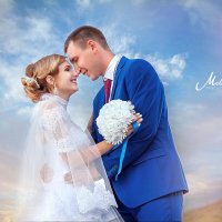 Свадьба Марины и Дмитрия :: Андрей Молчанов