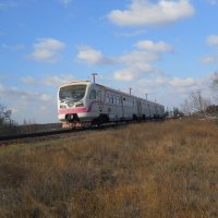 Поезд из прошлого :: Галина Квасникова