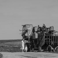 Почти, как раньше......в детстве... :: Елена Князева