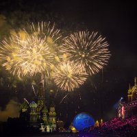 Spasskaya Tower Festival :: Андрей Шаронов