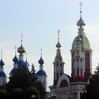 Храмы  Тамбова . :: Виталий Селиванов 