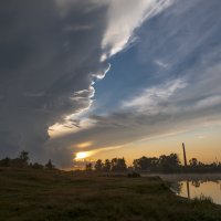 После дождя. :: Александр Гурьянов