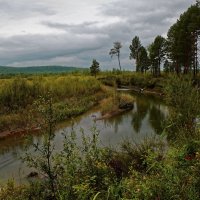 Скоро осень :: Евгений Карский