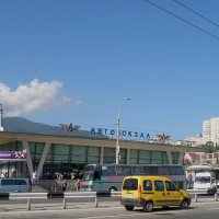 Автовокзал :: Александр Рыжов