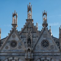Пиза. Церковь Санта Мария дела Спино. :: Надежда Лаптева